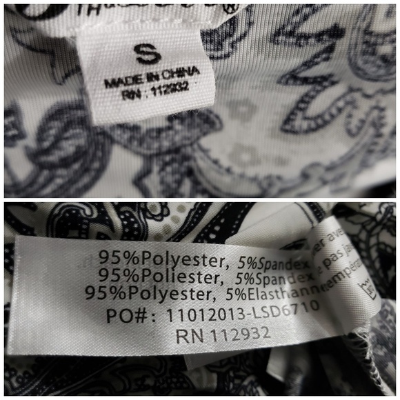 👍 5th & Love Women's Top Size: S - Picture 7 of 7